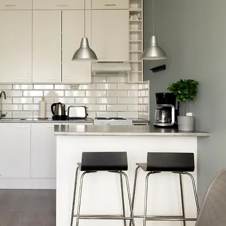 2ndhomes Modern & 1br Floor Apartamento