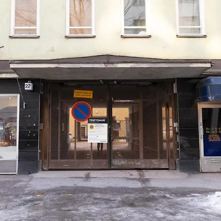 2ndhomes Modern & 1br Floor Helsinki